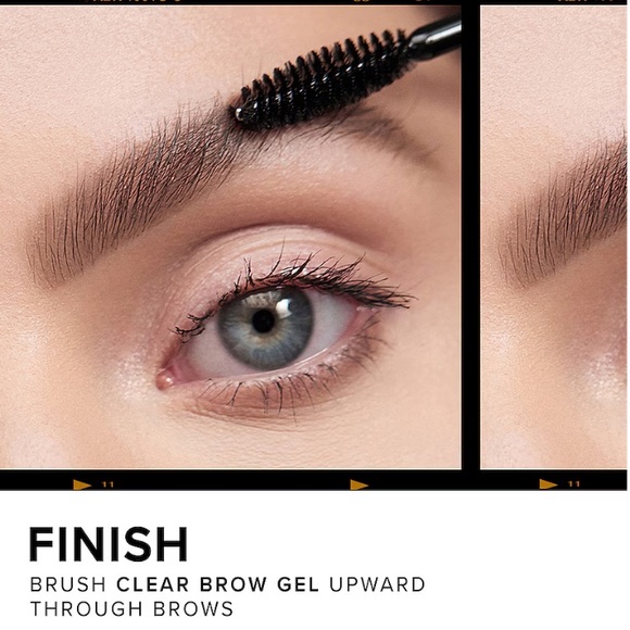 $12❤️‍🔥 ONLY 1! Anastasia Beverly Hills Clear Brow Gel Medium-Hold NEW Eyebrow - Picture 3 of 8